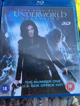 6x Blu- ray Disc - 7