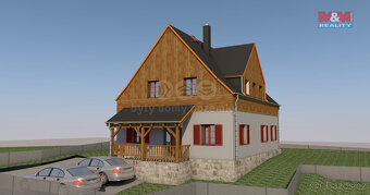 Prodej pozemku k bydlení, 580 m², Hřebečná - 7