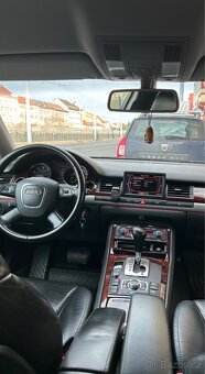 Audi A8 3.2 FSI 191 kW - 2007 - 7