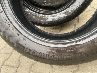 Letní pneu 235/55/R18 Continental - 7