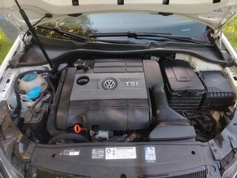 VW Golf 6R 2.0tsi 199kw 4x4 - 7