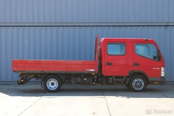 Mitsubishi Canter 3.0,35C13 D,6 MÍST,TAŽNÉ,ČR - 7