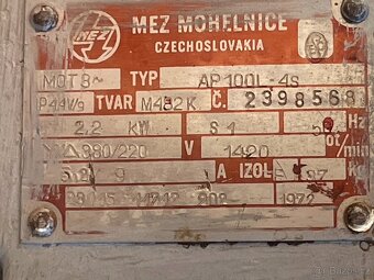 Rovnačka/protahovačka ocelových pásovin - 7