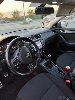 Škoda Octavia 3 2.0 TDI 110kw 4x4 - 7