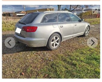Veškeré náhradní díly na audi a6 c6 4f - 7