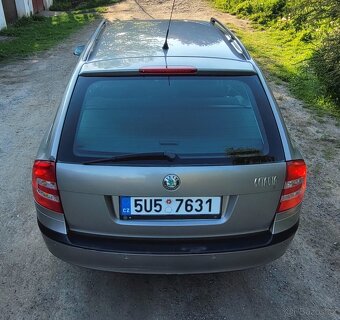 Škoda Octavia 2 - 7