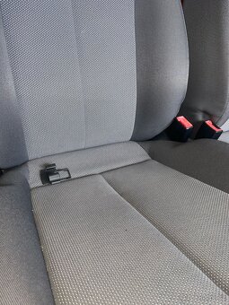 Sedačky / interier Seat Leon 1P , NAJETO 70TKM - 7