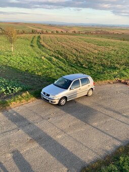 Volkswagen Polo 6N2 1.4 40kw - 7