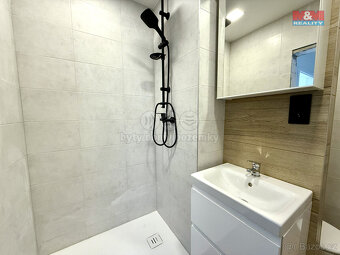 Pronájem bytu 2+1, 45 m², Ostrava, ul. Františka Formana - 7