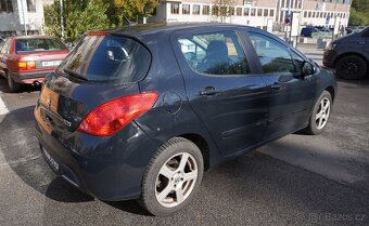Peugeot 308 2.0 Automat - 7