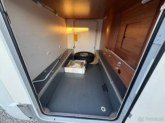 Adria Sport 660DP Fiat, Top stav, Klima, TV, Mikro, Kamera - 7