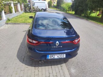 Renault Mégane IV GrandCoupé 1.6 SCe Intens LPG + TZ - 7