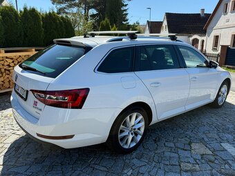 Škoda Superb Combi 2.0 TDI 140 kW DSG 4x4 | 2018 | Facelift - 7