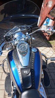Prodej Kawasaki vn 900 - 7