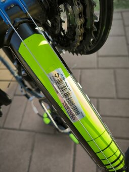 Zánovní dětské kolo 24"ST 500 Rockrider - 7