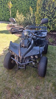 Elektro ctyřkolka ATV Warior Xl, 1000W - 7