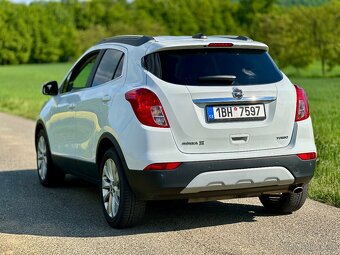 Opel Mokka X 1.4 turbo 103kw 2017 - 7