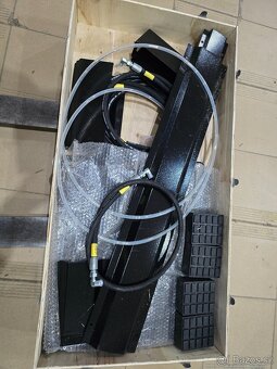 Nůžkový zvedák Weber Expert DSH-300 - 7