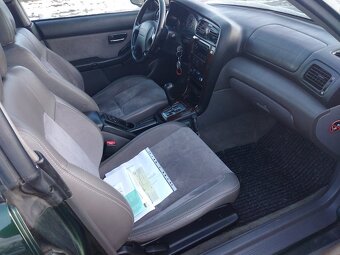 Subaru legacy 2.5 115kw LPG 4x4 - 7