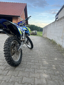 prodám Yamahu dt r 50 2t 2007 bez papírů - 7