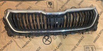 Maska chladiče Škoda Kodiaq Lift facelift 565853653C - 7