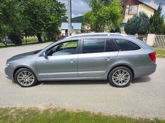Škoda Superb 2.0 TDi 125kw DSG - 7