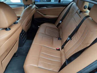 BMW 530d xDrive FullLED HUD KAMERA - 7