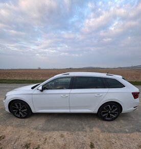 Škoda Superb III DSG 2.0 TDi 140kw - 7