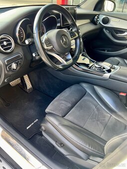 Mercedes Benz GLC 250d 4matic AMG - 7