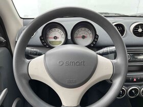 Smart ForFour 1.3, 70kW, Klima - 7