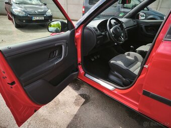 Škoda Fabia 1.2TSi 66 kW Monte Carlo, TEMP, ALU, TOP STAV - 7