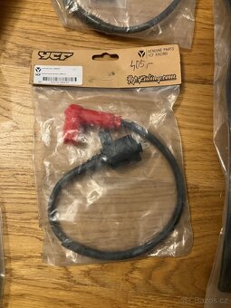 Pitbike díly YCF SP3 Factory , start , pilot , Stomp - 7