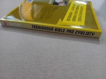 Joe Friel - Tréninková bible pro cyklisty - 7