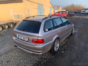BMW E46 Touring - 7