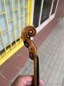 Staré housle - 7