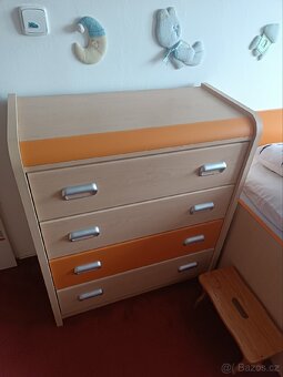 Prodám dětský nábytek - 7