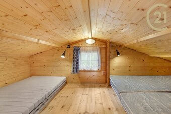 Prodej malebné chaty v Brně – Žebětín: Klid, příroda a po... - 7