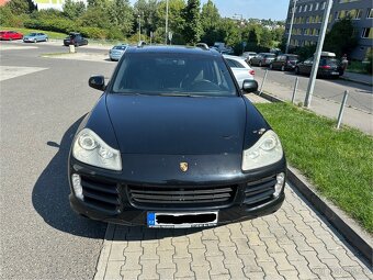 Porsche Cayenne 3.0 TDI - 7