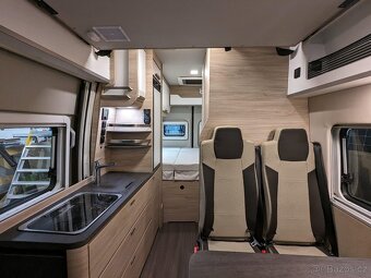 FIAT DUCATO KNAUS Boxstar 600 Solution - 7