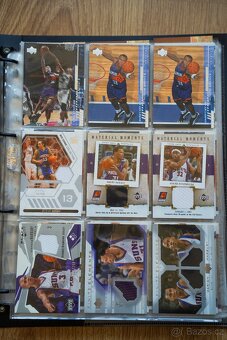 Sběratelské NBA basketbalové karty 1997-2009 - 7