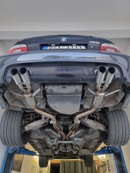 BMW e39 M5 - 7