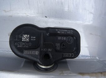 Alu disky origo Nissan, 16", 5x114.3 , ET 40 ,šíře 6,5J - 7