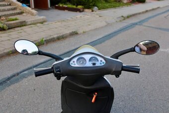 Derbi Boulevard 125 - 7