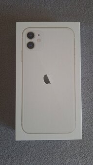 iPhone 11, White, 128GB - 7