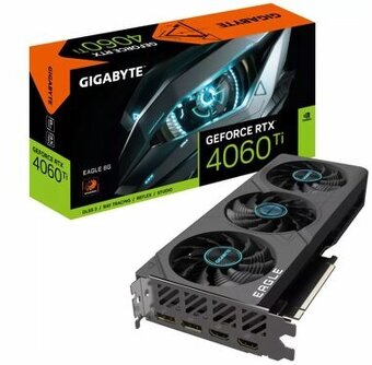 HERNÍ SET I5 12TH RTX 4060TI 32GB DDR5 MONITOR 240HZ 2TB SSD - 7
