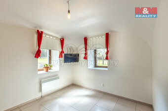Prodej, Apartmánový dům, pozemek 2490 m2, Strašín, Lazny - 7