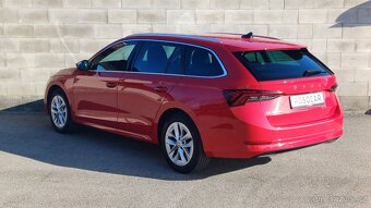 Škoda Octavia 1.5 TGi G-tec 96kW Style Plus - 1.maj-ČR-TZ - 7