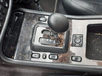 Mercedes ML 400CDI 184kW W163 2002 DILY z VOZU - 7