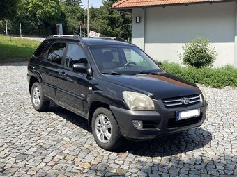 Kia Sportage - 7
