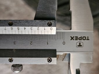 sada alu disků DEZENT graphite r 18 + zimní pneu - 7